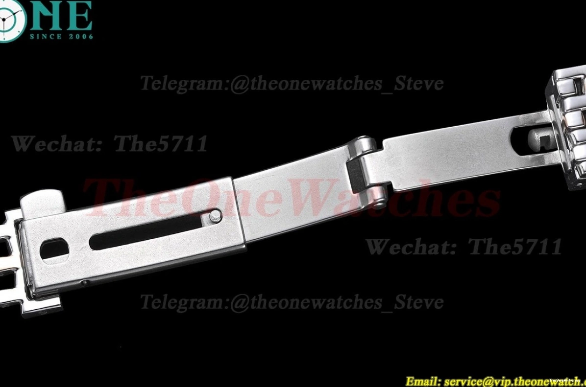 Brown MY8215 SS RG De GDF Ville 32.7mm Ladies Dial Prestige 1229